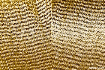 Gold woolen knit