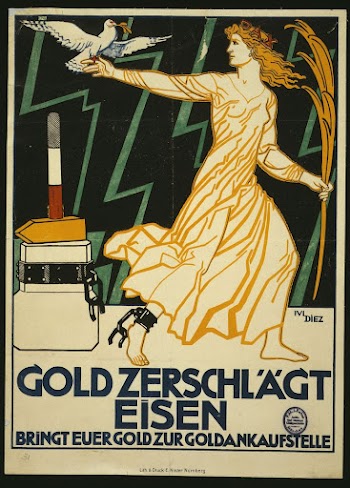 Gold zerschlächt Eisen. Bringt eurer | Free Photo - rawpixel
