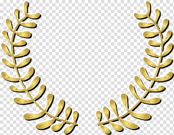 , Golden atmospheric grass transparent background PNG clipart