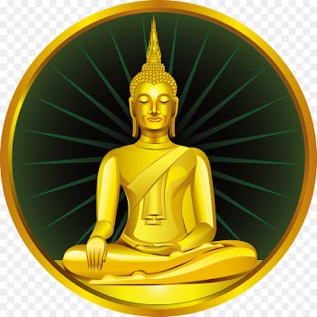Golden Buddha Gautama Buddha Buddhahood Buddha images in Thailand Buddhism - Gold Lord Buddha 