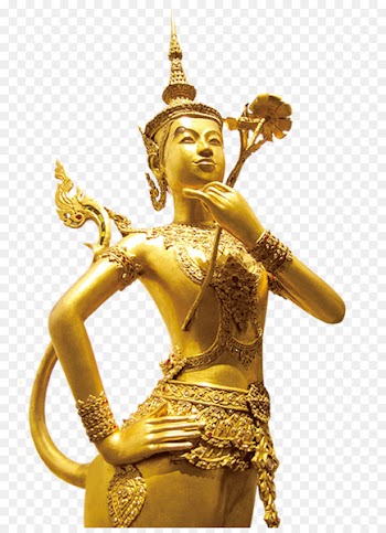 Golden Buddha Gautama Buddha Thai - Golden Buddha 