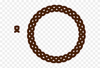 Golden Circle Border Transparent Png