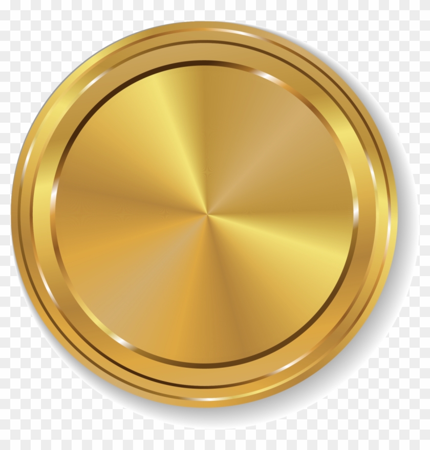 Golden Circle Gold - Gold Circle Png