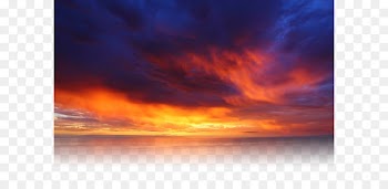 Golden clouds 