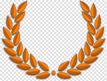 Golden Egg Film Festival Laurel wreath Bay Laurel , barley transparent background PNG clipart