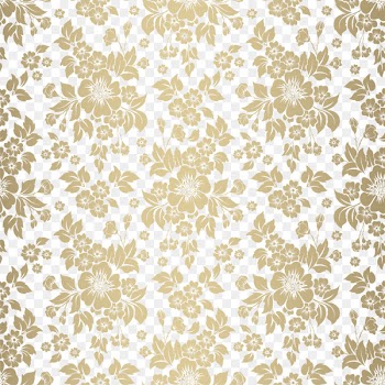 Golden Flowers - Golden flower background 