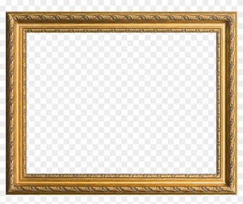 Golden Frame 04 By Llexandro - Frame 20 X 24 Inches