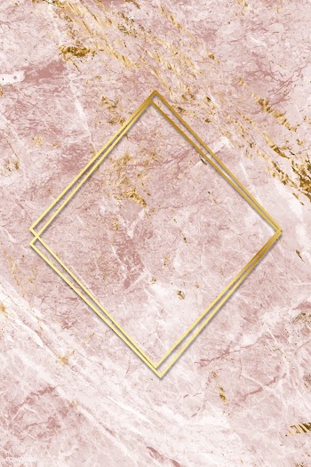 Golden frame on marble | Free stock vector - 931709
