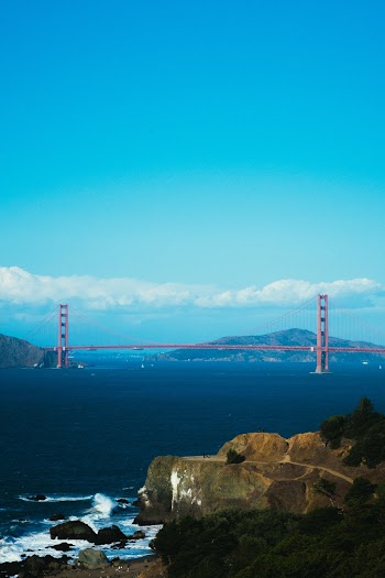 Golden Gate Bridge