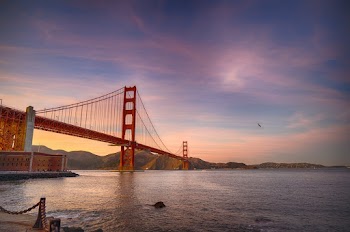 Golden Gate Bridge