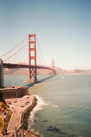 Golden Gate Bridge