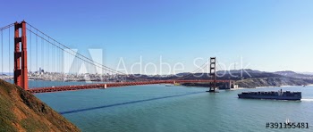 golden gate bridge background
