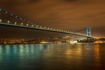 Golden Gate Bridge, California