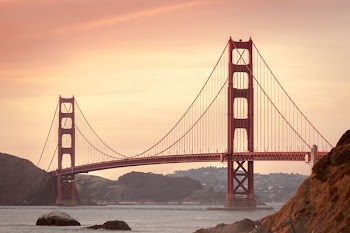 Golden Gate Bridge, London