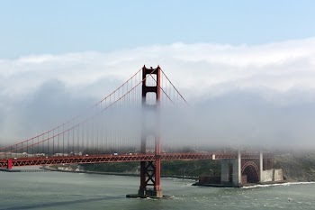 Golden Gate Bridge, New York