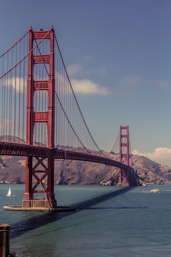Golden Gate Bridge Photo