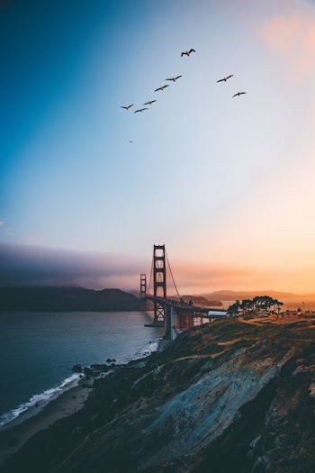Golden Gate Bridge, San Francisco