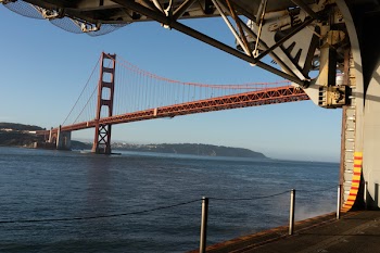 Golden Gate Bridge, San Francisco