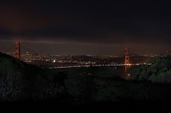Golden Gate Bridge, San Francisco