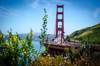 Golden Gate Bridge, San Francisco