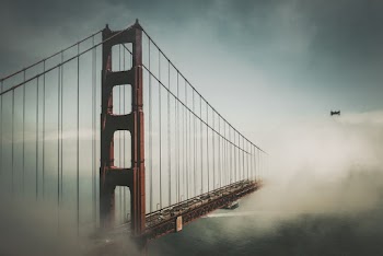 Golden Gate Bridge San Francisco