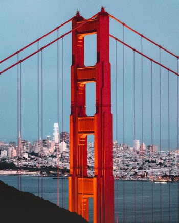 Golden Gate Bridge, San Francisco
