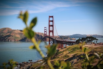 Golden Gate Bridge, San Francisco California