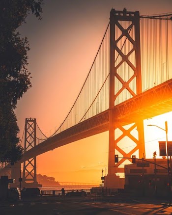 Golden Gate Bridge, San Francisco, California