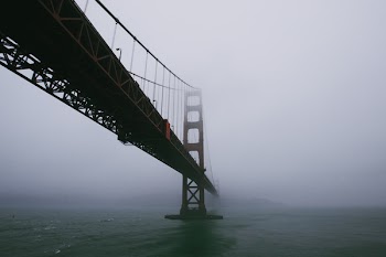 Golden Gate Bridge, San Francisco California