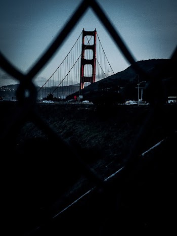 Golden Gate Bridge, San Francisco, California
