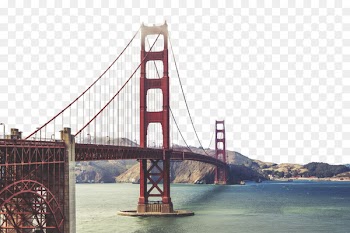 Golden Gate Bridge San Franciscou2013Oakland Bay Bridge San Francisco Ferry Building San Francisco Bay Crissy Field - Bridge on the river 