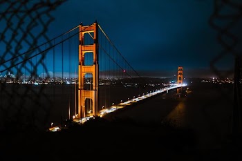 Golden Gate Bridge, USA