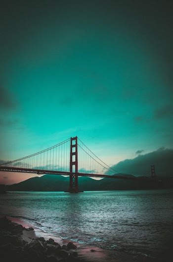 Golden Gate Bridge, USA