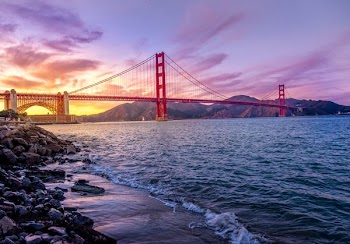 Golden Gate Bridge, USA