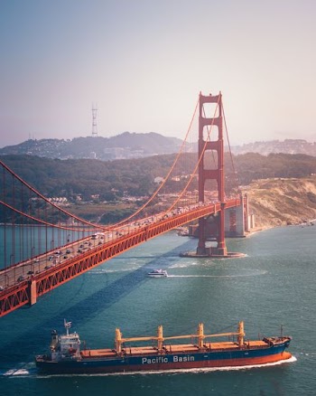 Golden Gate Bridge, USA