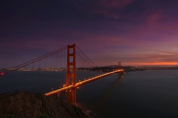 Golden Gate, California