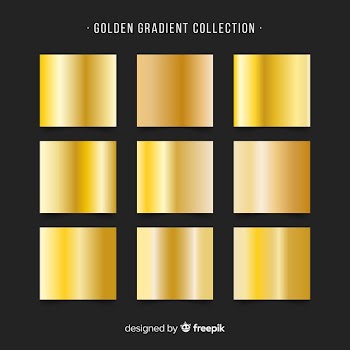 Golden gradient collection