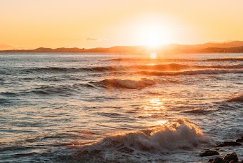 Golden Hour Photo