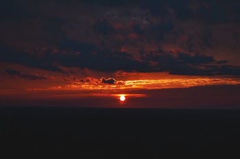 golden hour photography