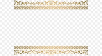 Golden lace frame 