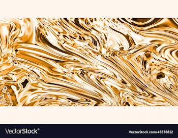 golden marble fluid texture background