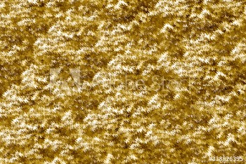 Golden metallic textured background