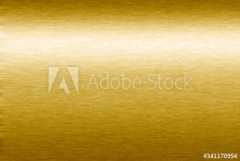 Golden metallic textured background