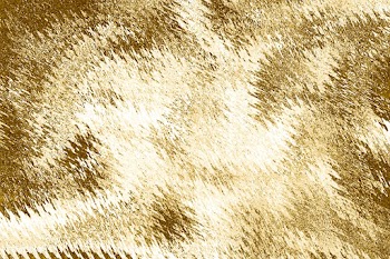 Golden metallic textured background | Free stock vector - 596694