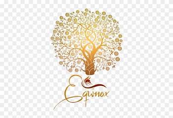 Golden Money Tree W/ Psalms 128 In The Middle And Psalms - Twisty Tree Clip Art