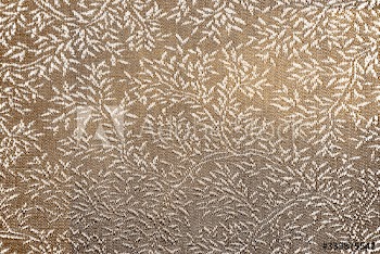 Golden patterned background