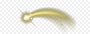 Golden quicksand light effect material 