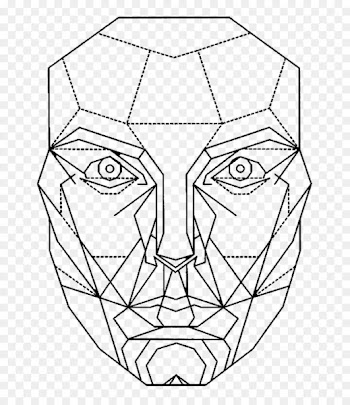 Golden ratio Face Mathematics Decagon - facial 