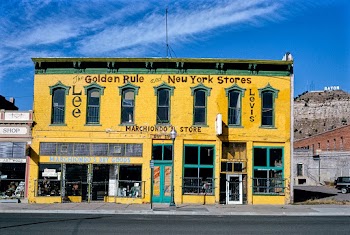 Golden Rule and New York Stores, South 1st… | Free public domain photo