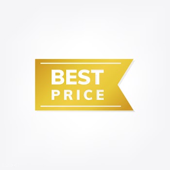 Golden sale tag | Free stock vector - 547350